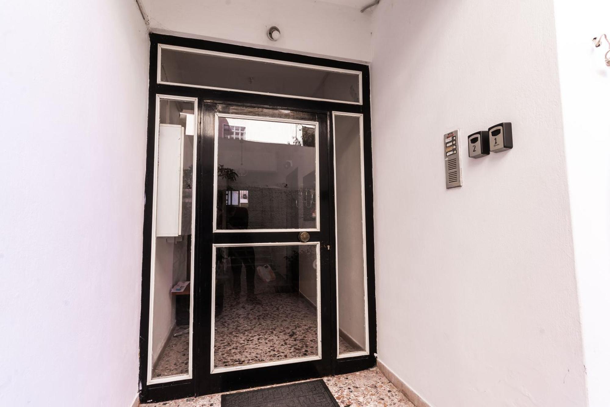 Alimos Apartment 아테네 외부 사진