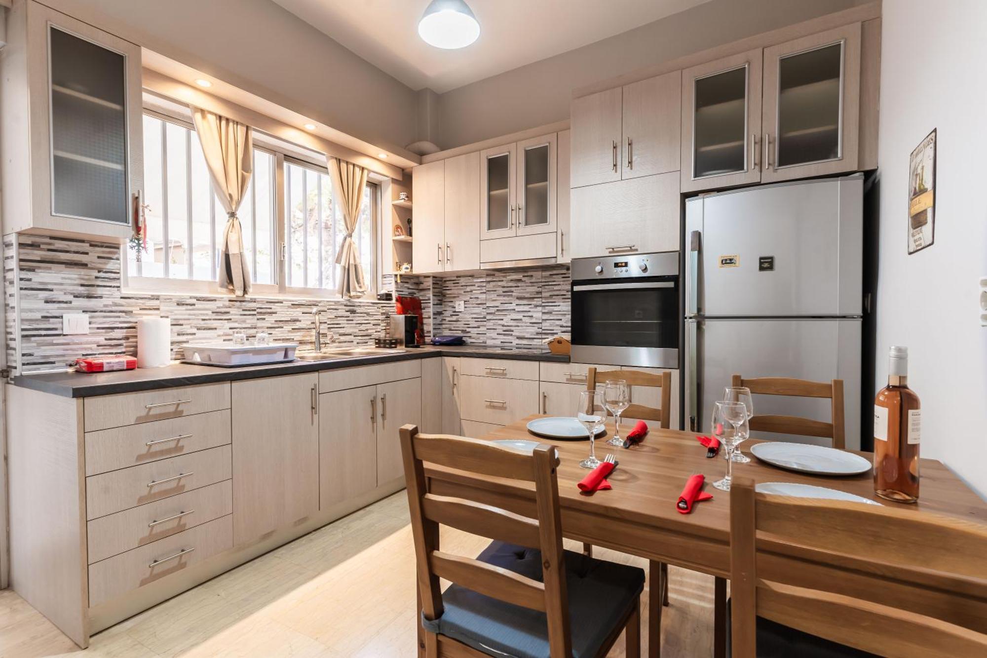 Alimos Apartment 아테네 외부 사진