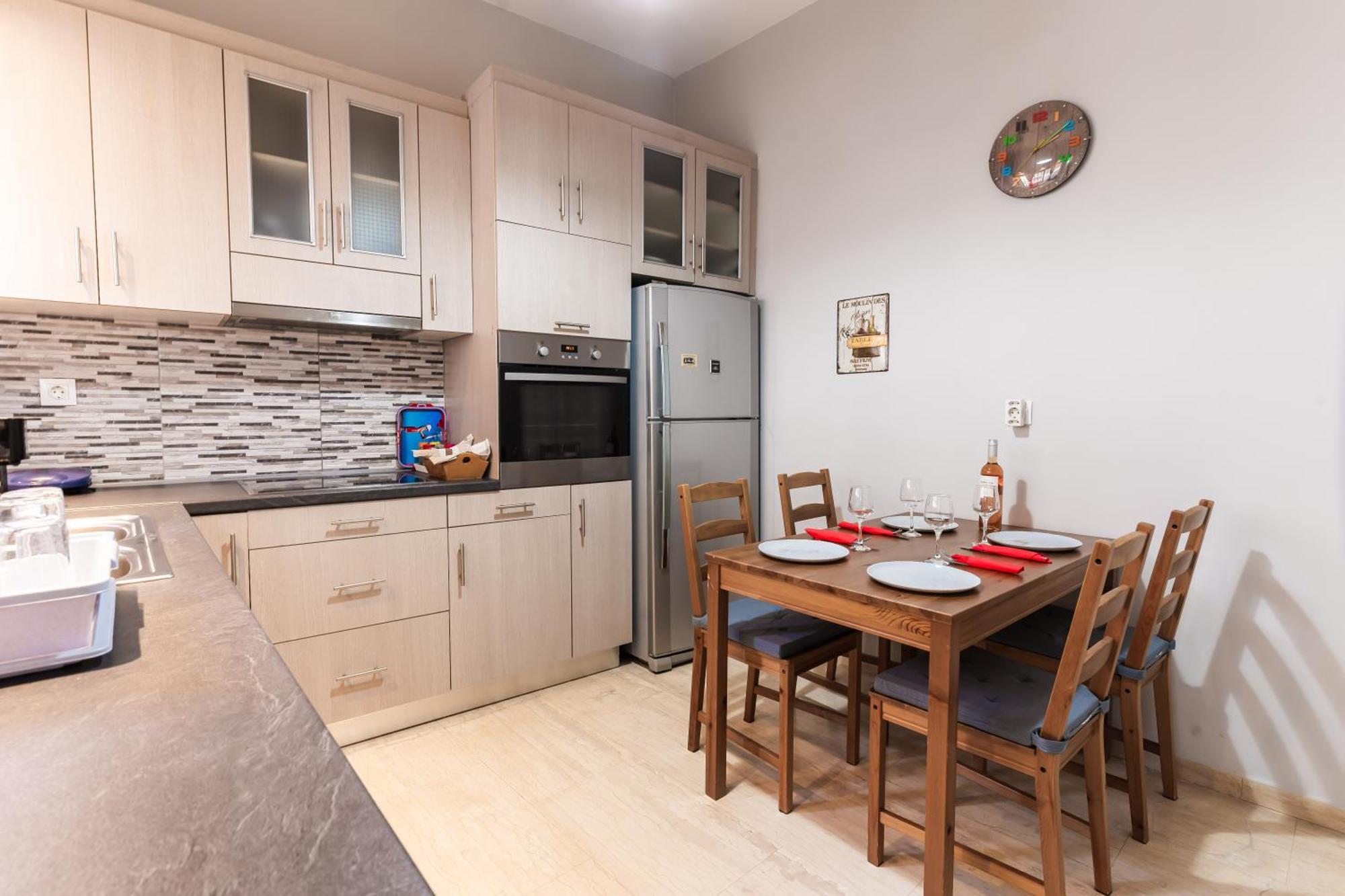 Alimos Apartment 아테네 외부 사진