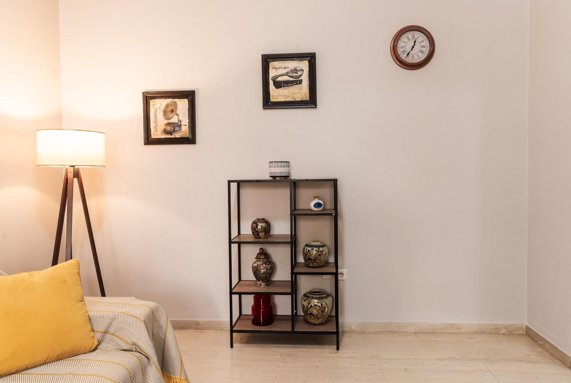 Alimos Apartment 아테네 외부 사진