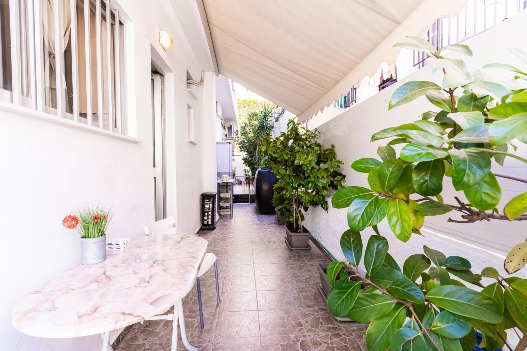 Alimos Apartment 아테네 외부 사진
