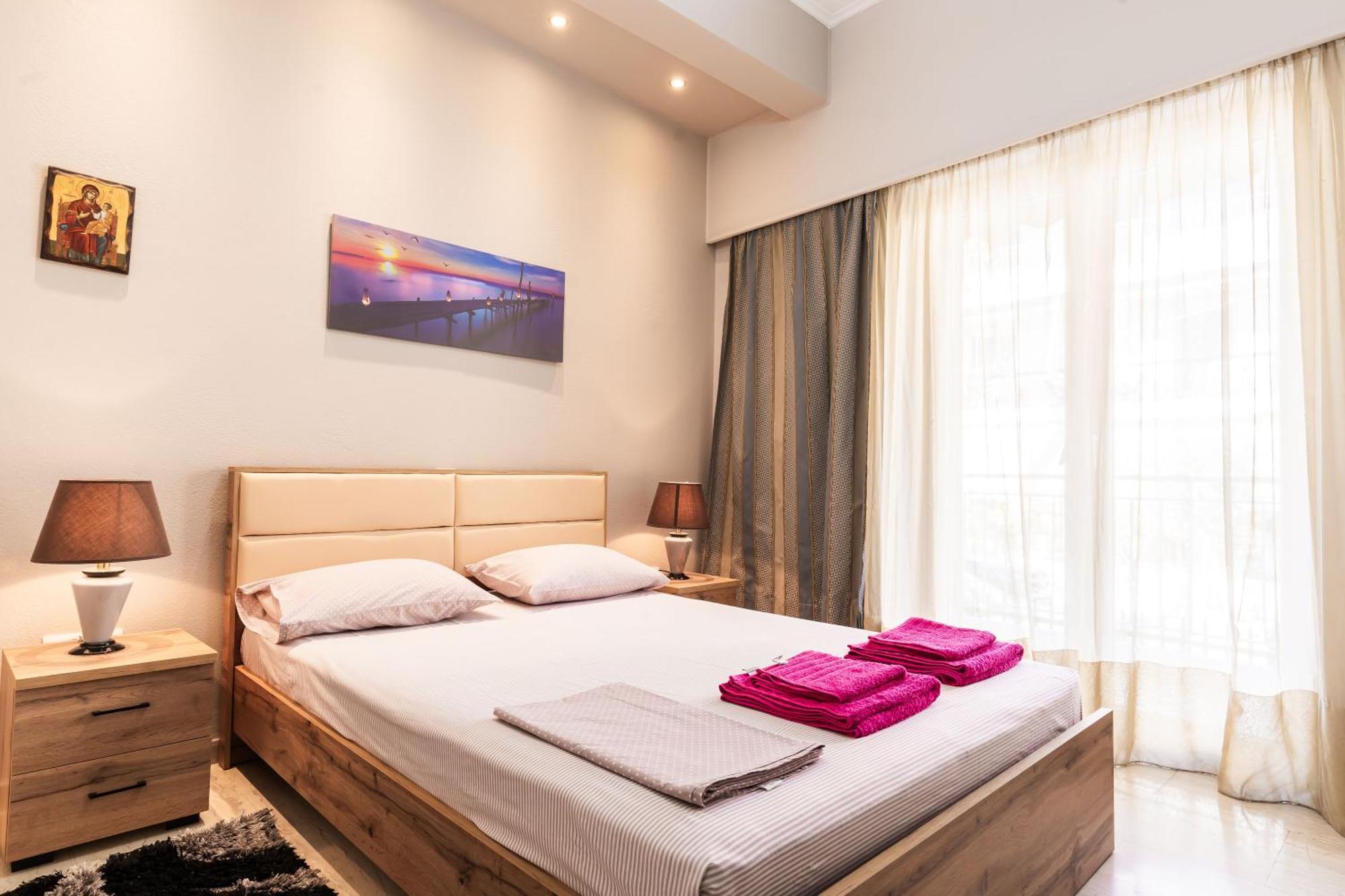 Alimos Apartment 아테네 외부 사진