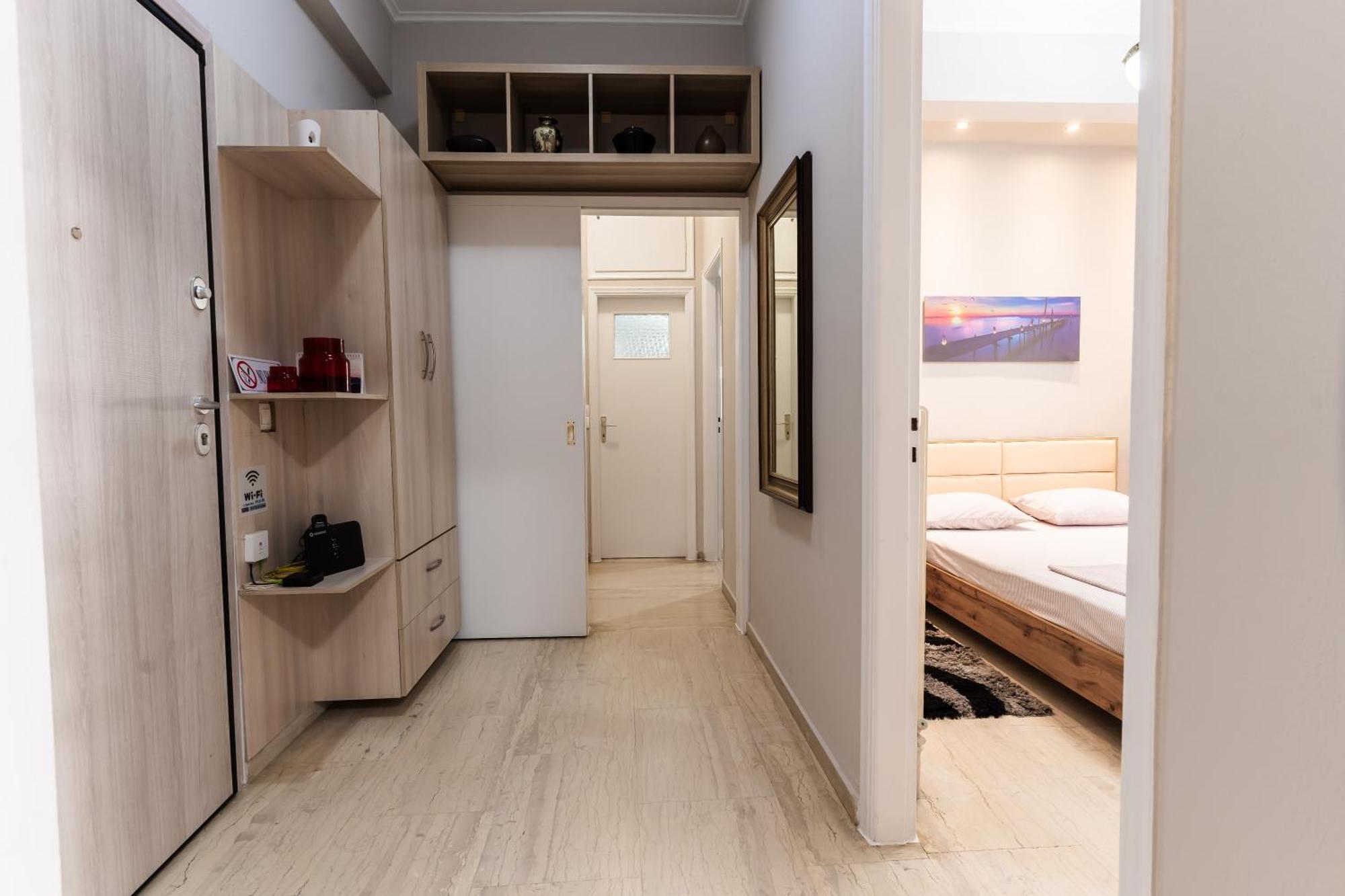 Alimos Apartment 아테네 외부 사진