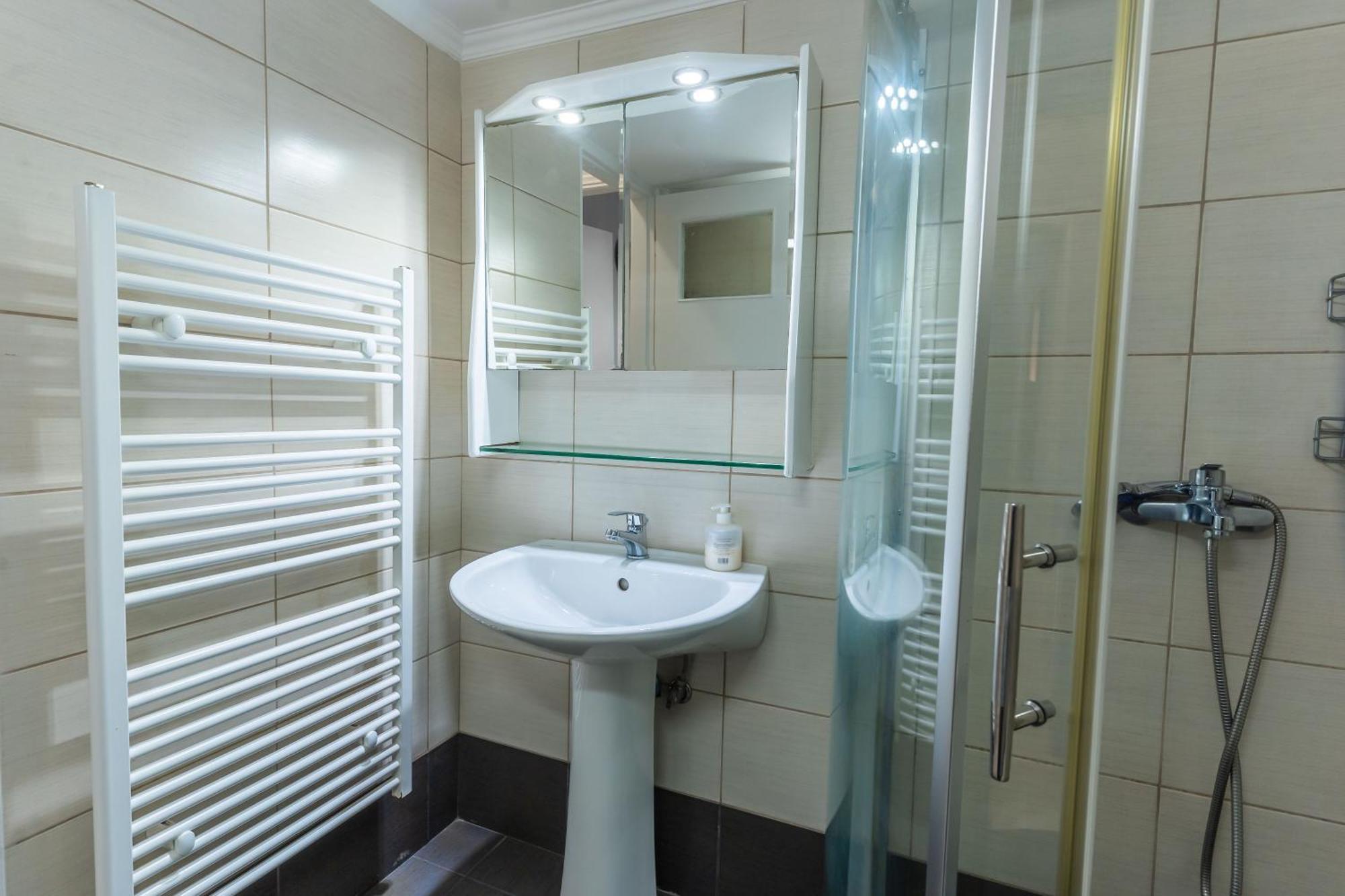 Alimos Apartment 아테네 외부 사진