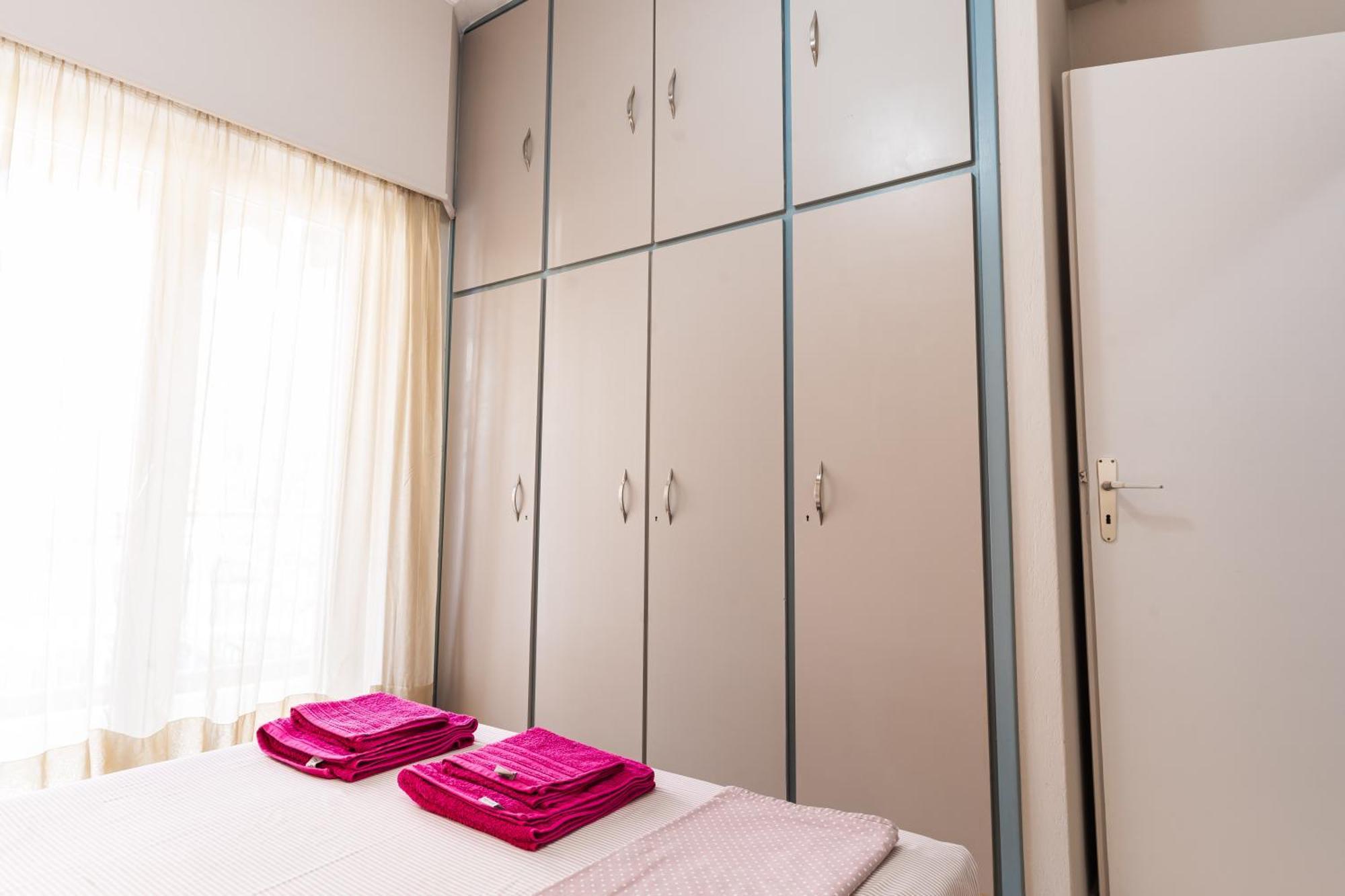 Alimos Apartment 아테네 외부 사진